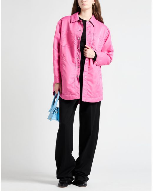 Alberta Ferretti Pink Jacket
