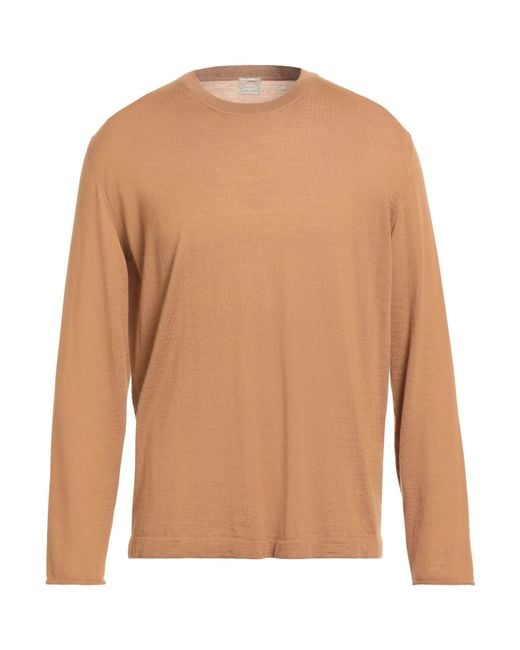 Pullover Massimo Alba de hombre de color Brown