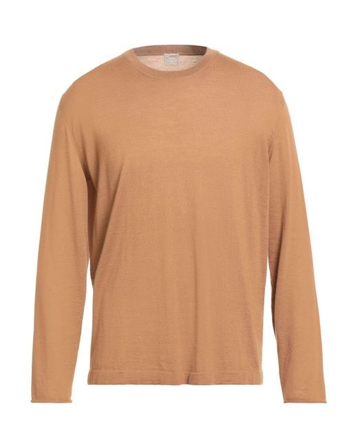 Pullover Massimo Alba de hombre de color Brown