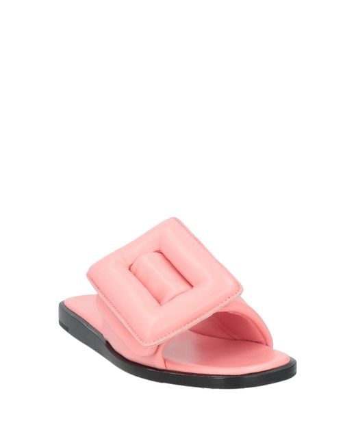 Boyy Pink Sandale