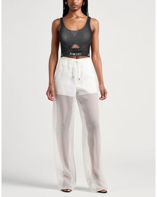 Amiri Black Top