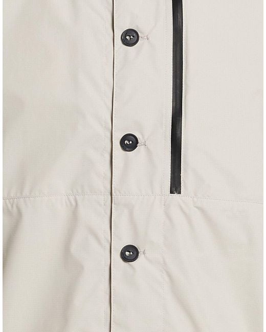 OFF GRID Natural Jacket for men