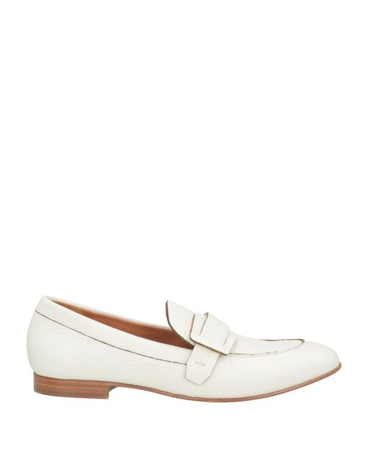 Mara Bini Natural Loafer