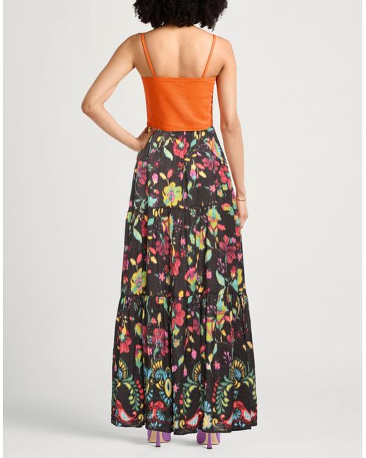 Anjuna Black Maxi-Rock