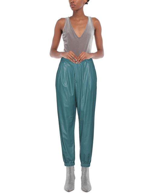 Aniye By Blue Pants Polyester