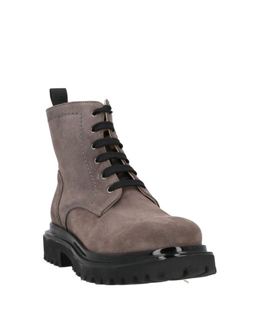 Roberto Botticelli Brown Stiefelette