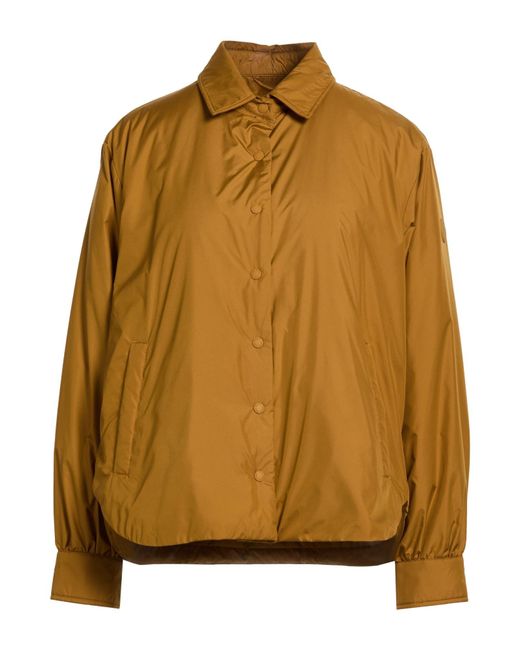 Save The Duck Brown Jackets