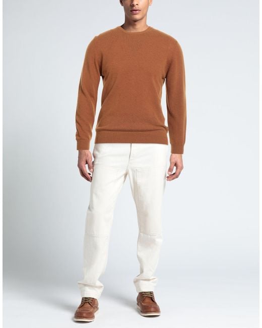 Pullover 40weft de hombre de color Brown