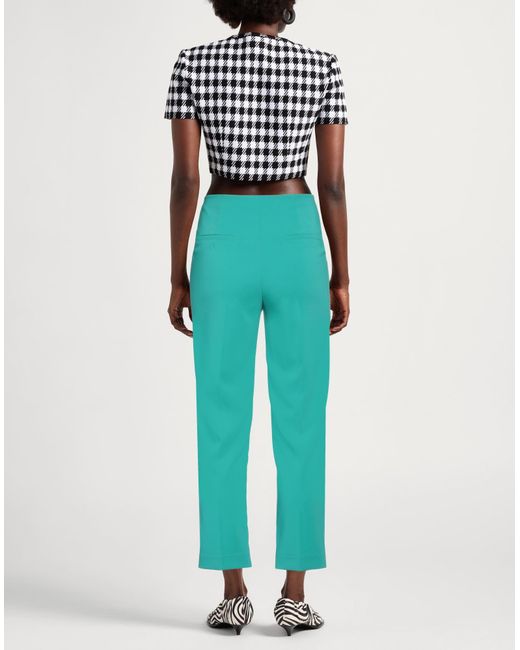 Patrizia Pepe Blue Hose