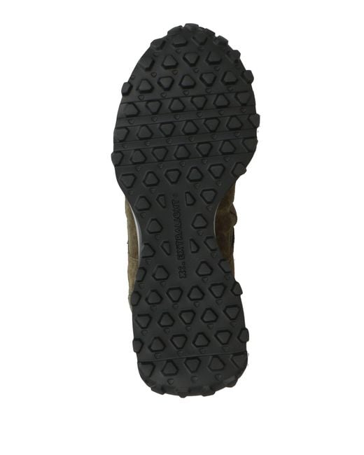 Calpierre Green Trainers for men