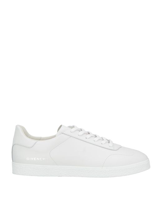 Givenchy White Sneakers for men
