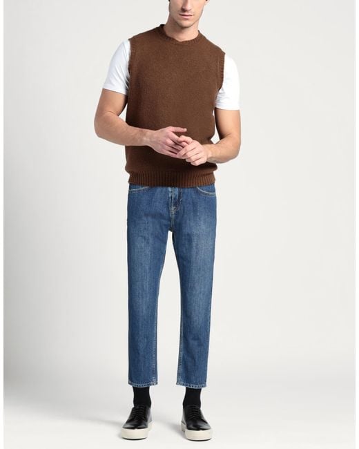 P.GRAX Blue Jeans for men