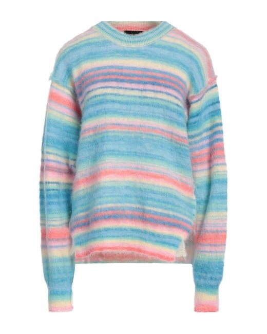 Pullover Roberto Collina de color Blue