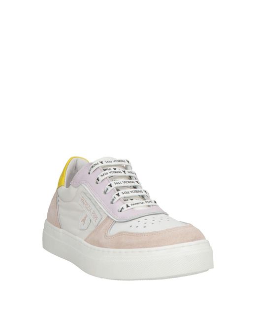 Patrizia Pepe White Sneakers