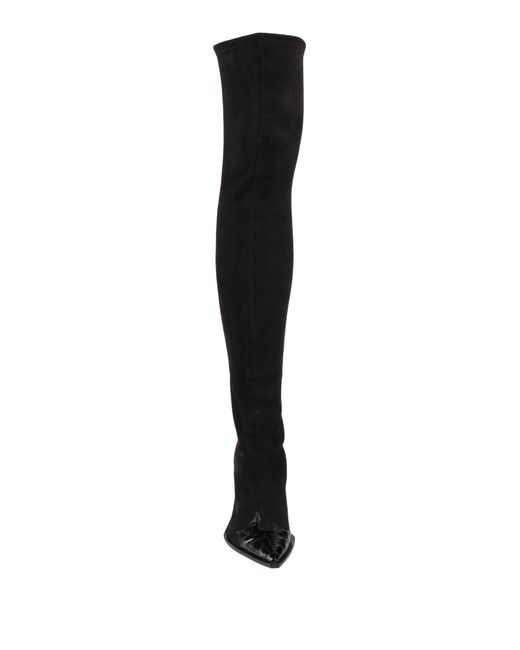 Sonora Boots Black Boot