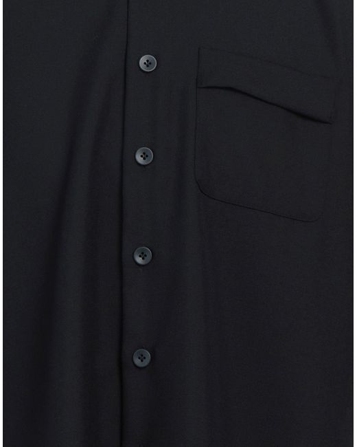 Lardini Black Shirt for men