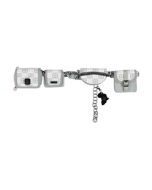 Sprayground Metallic Belt