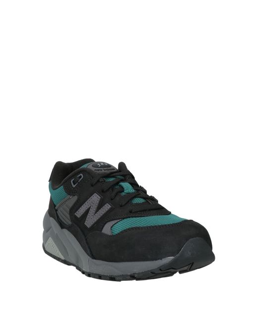 New Balance Black Trainers for men