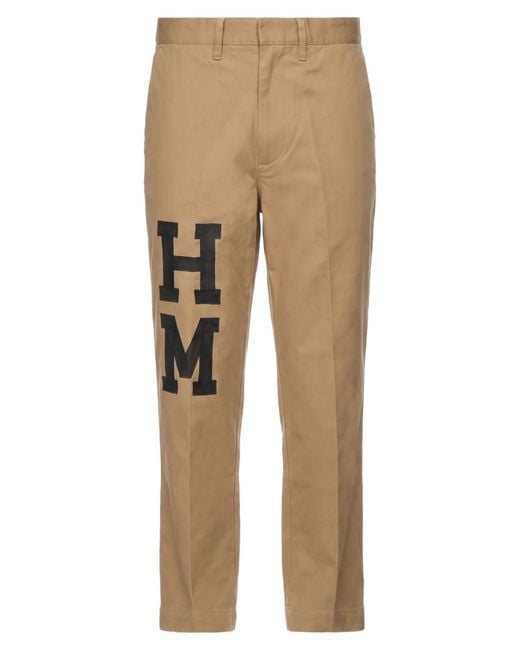 Human Made Natural Trouser for men