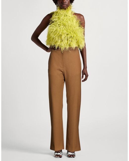 Studio Nicholson Brown Trouser
