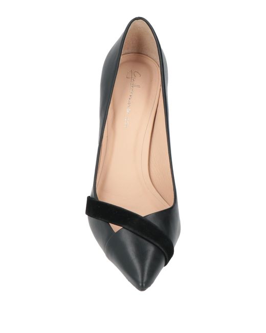 Guilhermina Black Pumps