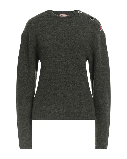 N°21 Green Jumper