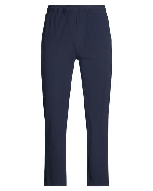 Save The Duck Blue Trouser for men