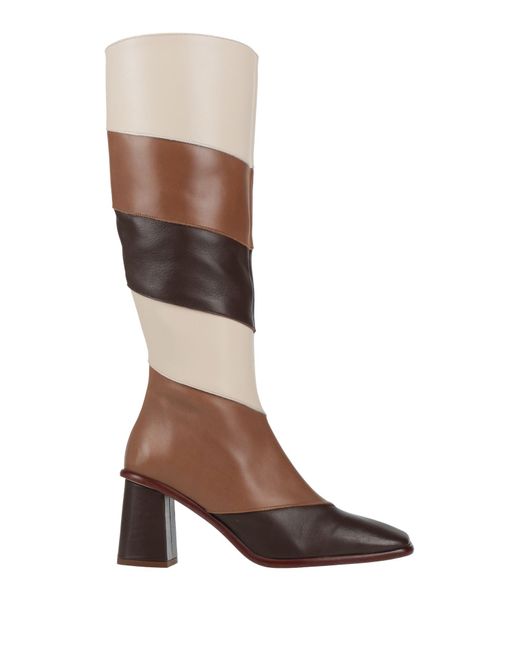 Alohas Brown Boots