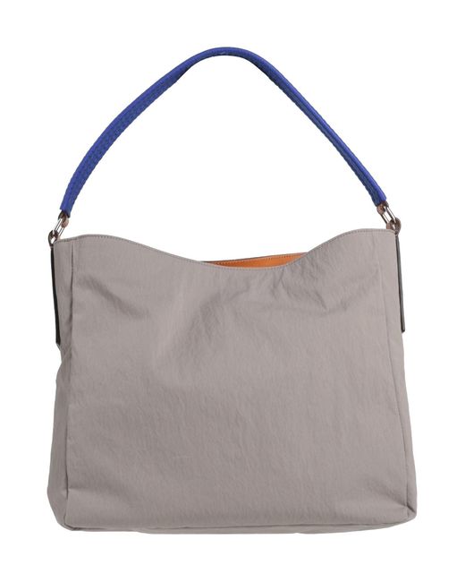 Hogan Handbag in Gray | Lyst