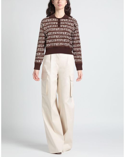 Helmstedt Brown Sweaters