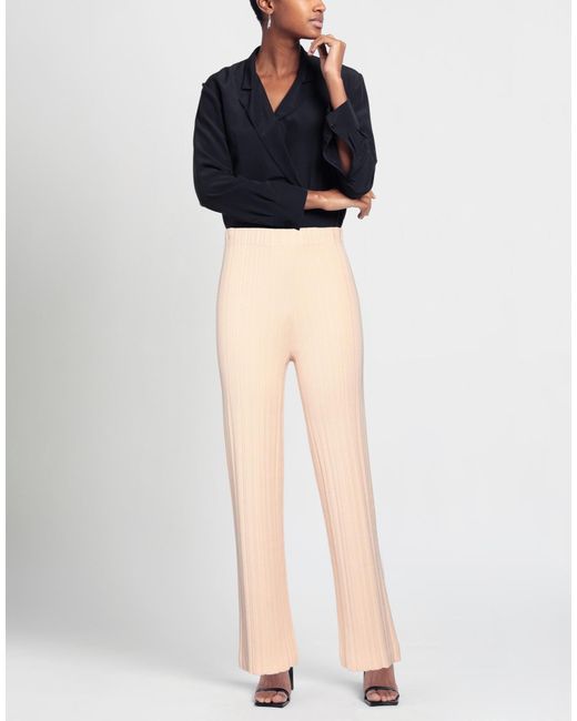 Maje Natural Pants