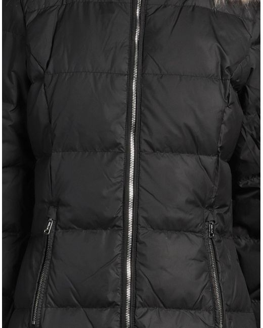 Guess Black Pufferjacke & Daunenjacke