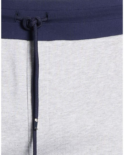 Hackett Gray Pants Cotton for men