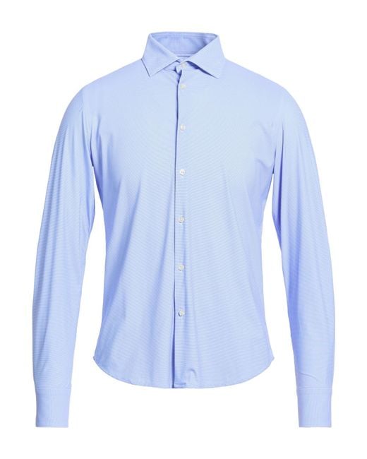 GMF 965 Blue Light Shirt Polyamide, Elastane for men