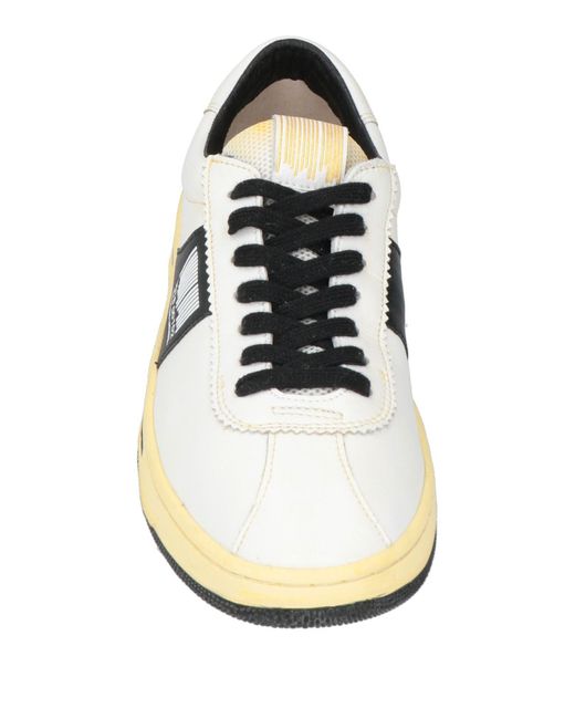 Sneakers PRO 01 JECT de hombre de color White