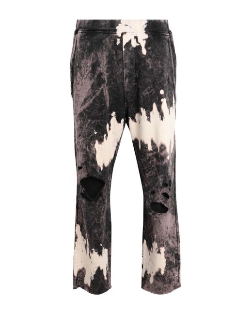 DSquared² Black Trouser for men