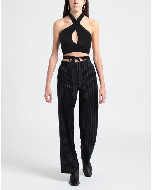 MSGM Black Top