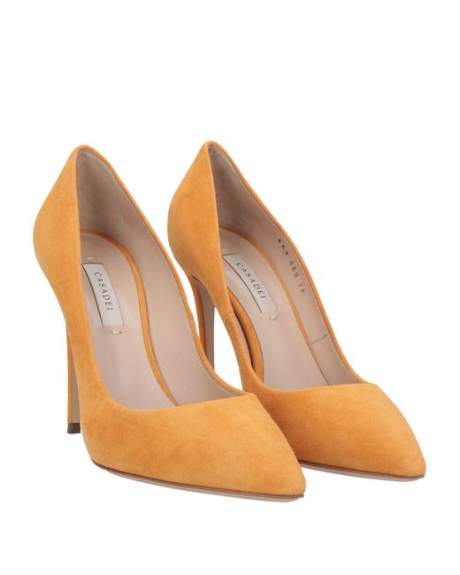 Casadei Multicolor Pumps
