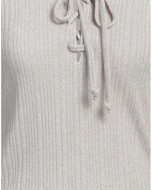 LA SEMAINE Paris Gray Sweater