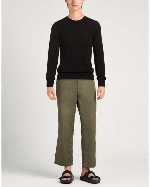 Pullover di Brooksfield in Black da Uomo