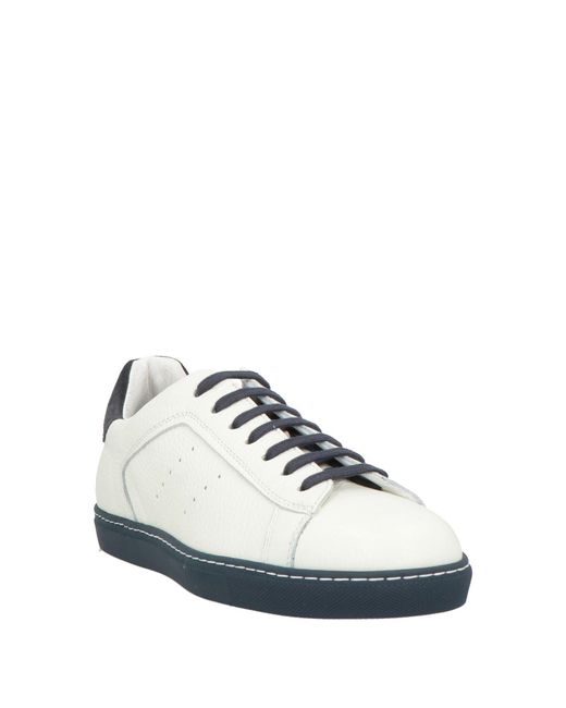 Doucal's Sneakers in White für Herren