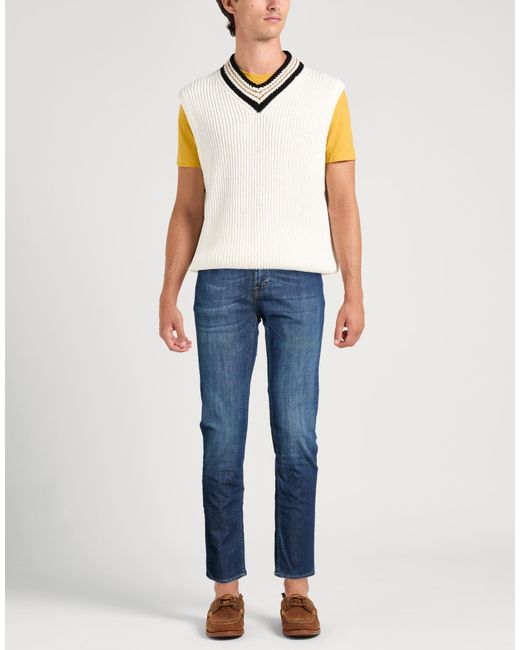 Department 5 Blue Jeans for men