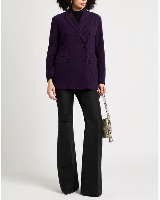 Blazer di Aspesi in Blue