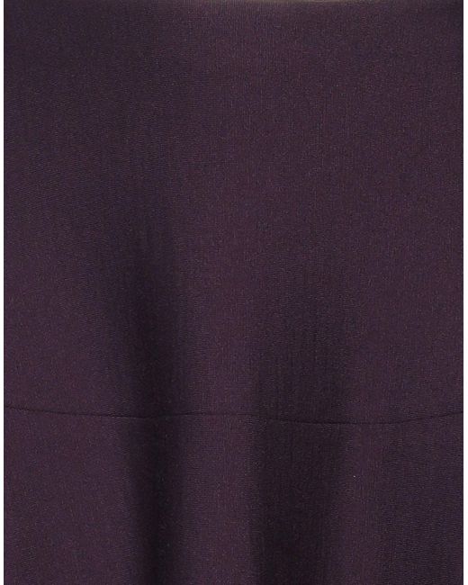 Marni Purple Midi Skirt