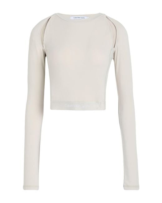 Calvin Klein White T-shirt