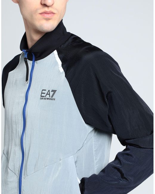 EA7 Sportanzug in Blue für Herren