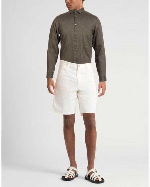 Theory Gray Shirt for men
