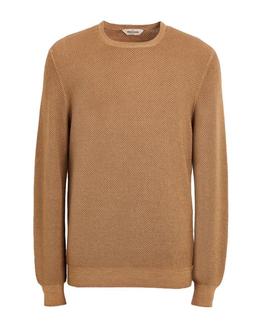 Gran Sasso Pullover in Brown für Herren