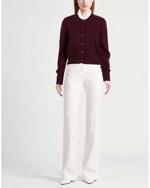 Sandro Red Cardigans