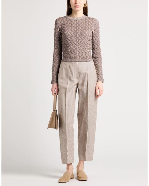 Missoni Brown Cardigans